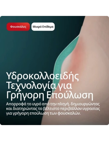 Compeed Επιθέματα για Φουσκάλες-Μικρά 6x Επιθέματα