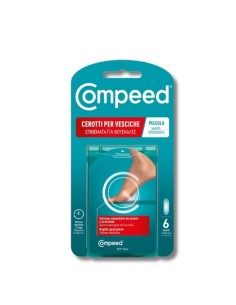 Compeed Επιθέματα για Φουσκάλες-Μικρά 6x Επιθέματα
