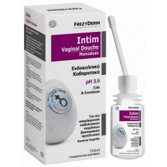 FREZYDERM INTIM AREA ΞΥΔΙ VAG.DOUCHE ΞΥΔΙ pH3.5 150ml