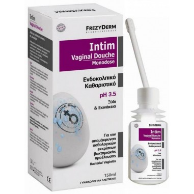 FREZYDERM INTIM AREA ΞΥΔΙ VAG.DOUCHE ΞΥΔΙ pH3.5 150ml
