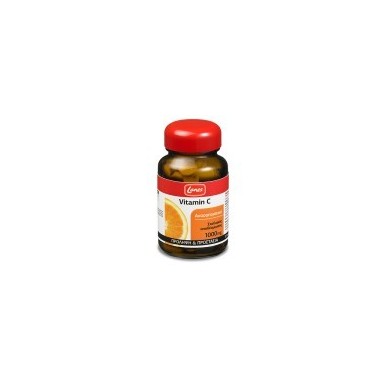 LANES VIT C 1000mg ORANGE 60tabs