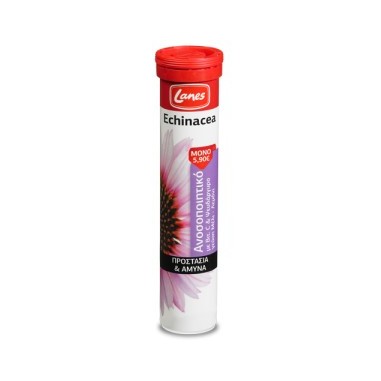 LANES EFF ECHINACEA HONEY-LEMON 20tabs