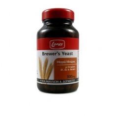 LANES Brewer's Yeast 300mg 200tabs