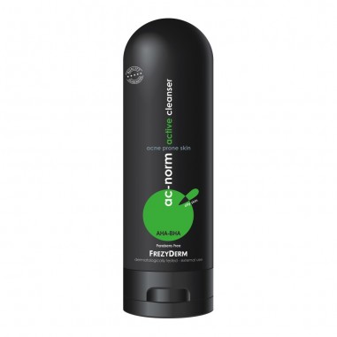 FREZYDERM AC-NORM Active Cleanser 200ml