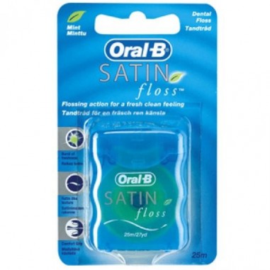 ORAL-B SATINfloss 25m