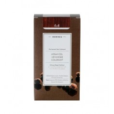 ΚΟΡΡΕΣ ΒΑΦΗ ARGAN  6.4 ΞΑΝΘΟ ΣΚΟΥΡΟ ΧΑΛΚΙΝΟ 75ml