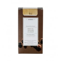 ΚΟΡΡΕΣ ΒΑΦΗ ARGAN  9.0 ΚΑΤΑΞΑΝΘΟ ΦΥΣΙΚΟ 75ml