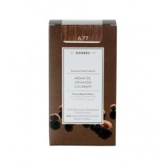 ΚΟΡΡΕΣ ΒΑΦΗ ARGAN  6.77 ΠΡΑΛΙΝΑ 75ml