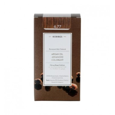 ΚΟΡΡΕΣ ΒΑΦΗ ARGAN  6.77 ΠΡΑΛΙΝΑ 75ml