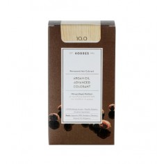 ΚΟΡΡΕΣ ΒΑΦΗ ARGAN 10.0 ΞΑΝΘΟ ΠΛΑΤΙΝΑΣ ΦΥΣΙΚΟ 75ml