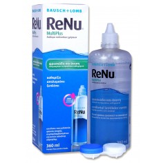 BAUSCH & LOMB  RENU Multi Plus 360ml