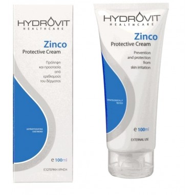 HYDROVIT ZINCO Protective Cream 100ml