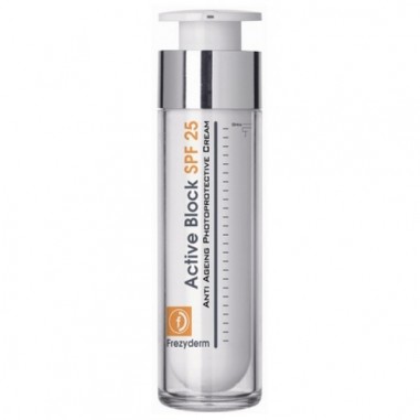 FREZYDERM ACTIVE BLOCK SPF25 50ml