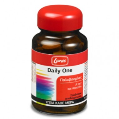 LANES Daily One 30tabs