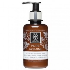 APIVITA PURE JASMINE Γαλάκτωμα Σώματος 200ml