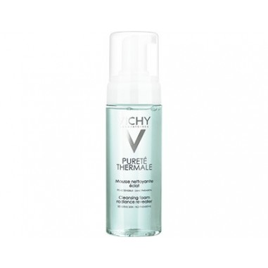 VICHY PURETE THERMAL Eau Nettoyante Mousse 150ml