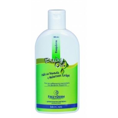 FREZYDERM BABY OIL 200ml