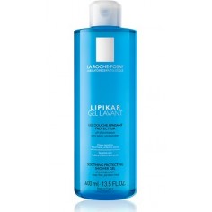 LA ROCHE P.LIPIKAR GEL LAVANT 400ml