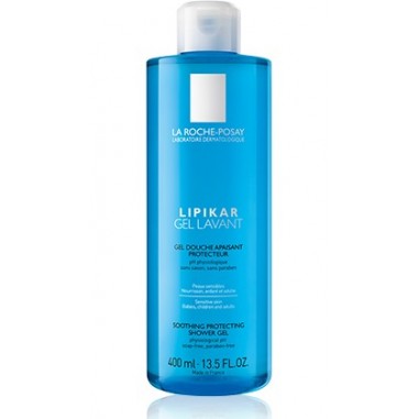 LA ROCHE P.LIPIKAR GEL LAVANT 400ml