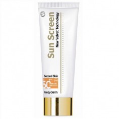 FREZYDERM Sun Second Skin Body 50+ 125ml