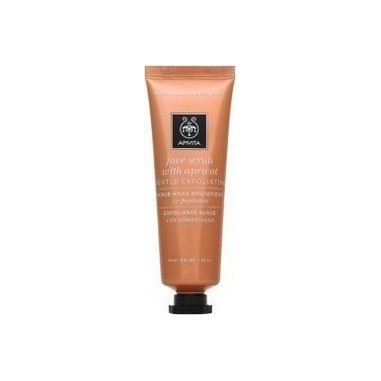 APIVITA CLEANSING GEL ΗΠΙΑΣ ΑΠΟΛΕΠΙΣΗΣ με βερύκοκο 50ml