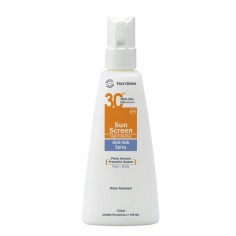 FREZYDERM Sun Spray Anti-Seb 30spf 150ml