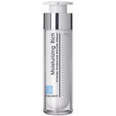 FREZYDERM MOISTURIZING RICH CREAM 45+ 50ml