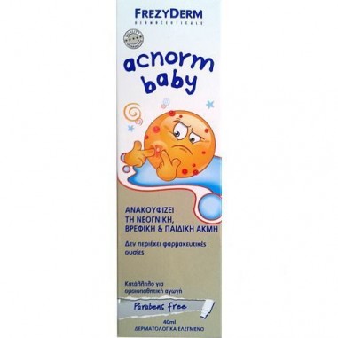 FREZYDERM ACNORM BABY 40ml