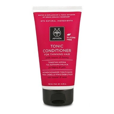 APIVITA TONIC CONDITIONER FOR THINNING HAIR 150ml