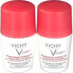 VICHY DEO ROLL-ON ΠΟΛΥ ΕΝΤΟΝΗ ΕΦΙΔΡΩΣΗ 72H 2τμχ.