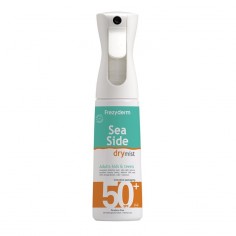 FREZYDERM Sea Side Dry Mist 50+spf 300ml