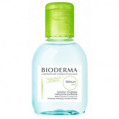 BIODERMA SEBIUM H2O Solution 100ml