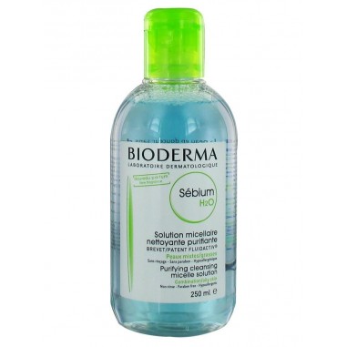 BIODERMA SEBIUM H2O Solution 250ml