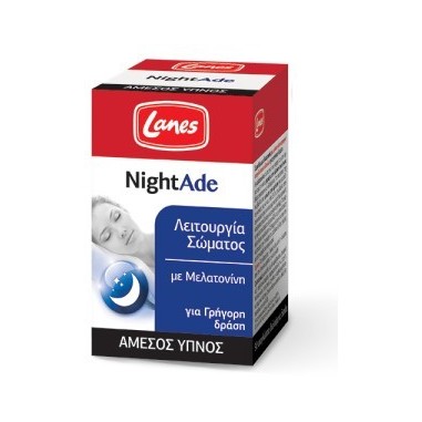 LANES NightAde 90 tablets