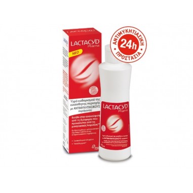 LACTACYD Pharma Antifungal 250ml