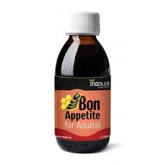 INOPLUS BON APPETITE ADULTS ΤΟΝΩΤΙΚΟ ΟΡΕΞΗΣ 150ml