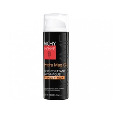 VICHY HOMME HYDRA MAG C CREAM 50ml