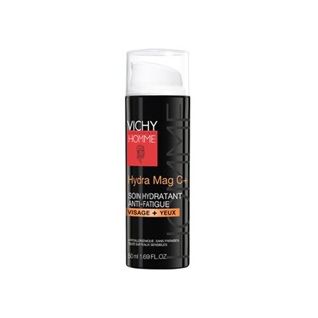 VICHY HOMME HYDRA MAG C CREAM 50ml