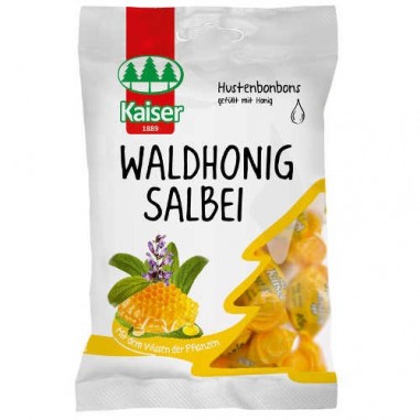 KAISER Waldhonig Καραμέλες 75gr