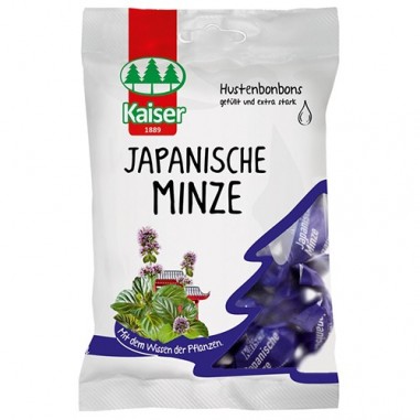 KAISER Japanische Minze Καραμέλες 75gr