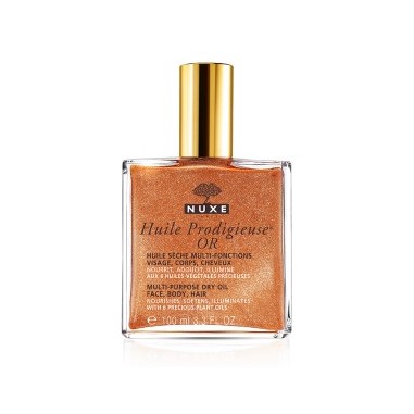 NUXE HUILE PRODIGIEUX OR DRY OIL 100ml