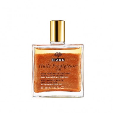 NUXE HUILE PRODIGIEUX OR DRY OIL  50ml