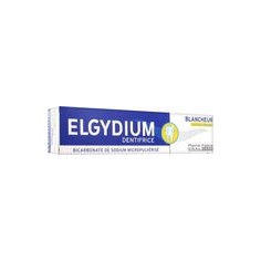 ELGYDIUM ΟΔΟΝΤΟΚΡΕΜΑ WHITENING COOL LEMON 75ML