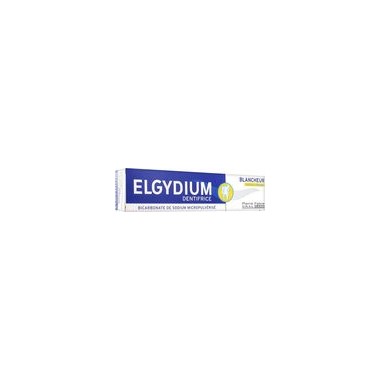 ELGYDIUM ΟΔΟΝΤΟΚΡΕΜΑ WHITENING COOL LEMON 75ML