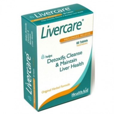 HEALTH AID LIVER CARE 60 tablets