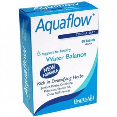 HEALTH AID AQUAFLOW 60 tablets