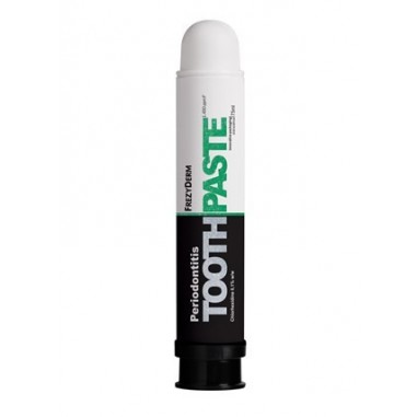 FREZYDERM ORAL SCIENCE TOOTHPASTE PERIODONTITIS 75ml