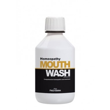 FREZYDERM ORAL SCIENCE MOUTHWASH HOMEOPATHY 250ml