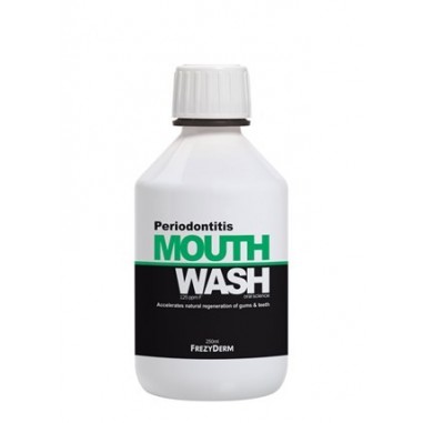 FREZYDERM ORAL SCIENCE MOUTHWASH PERIODONTITIS 250ml