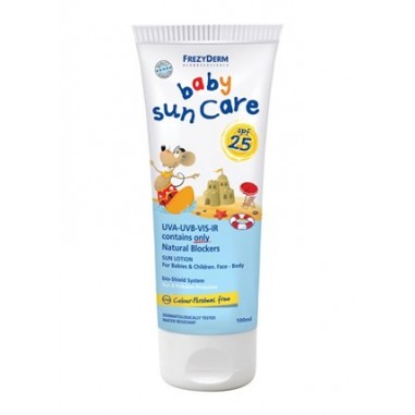 FREZYDERM Sun Baby Care 25spf  100ml